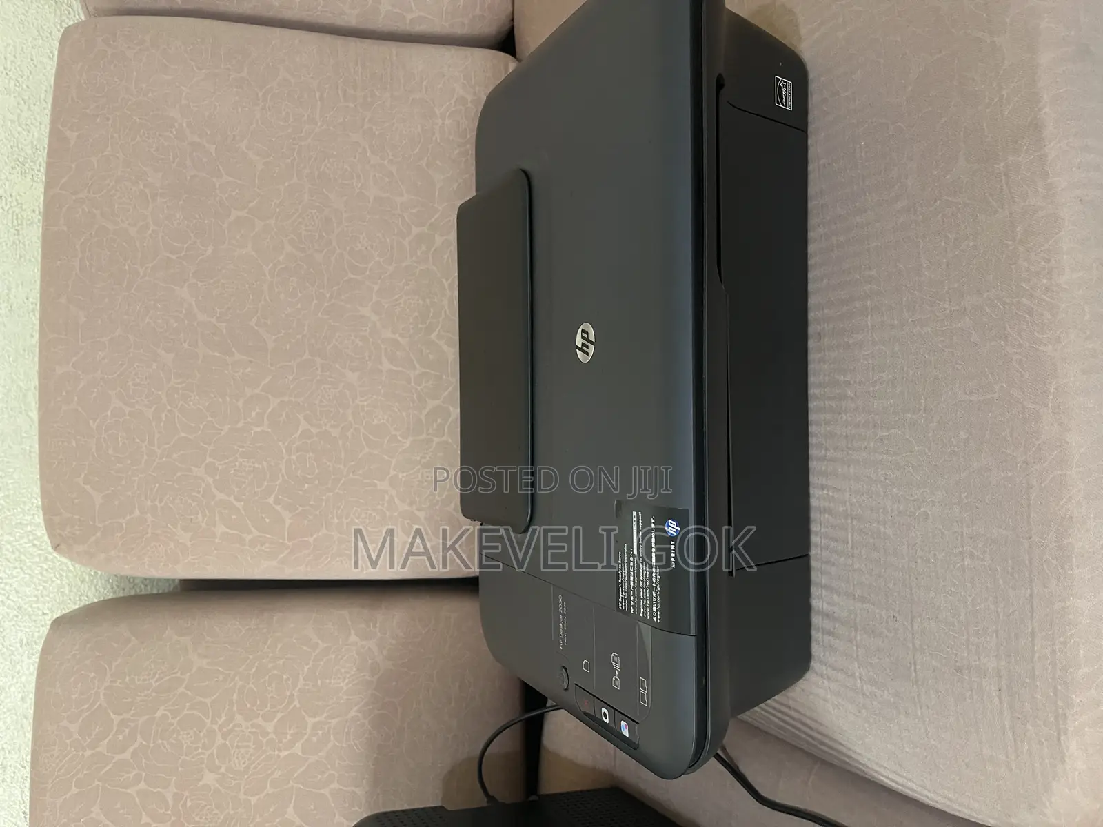 Hp Deskjet 2050 Model
