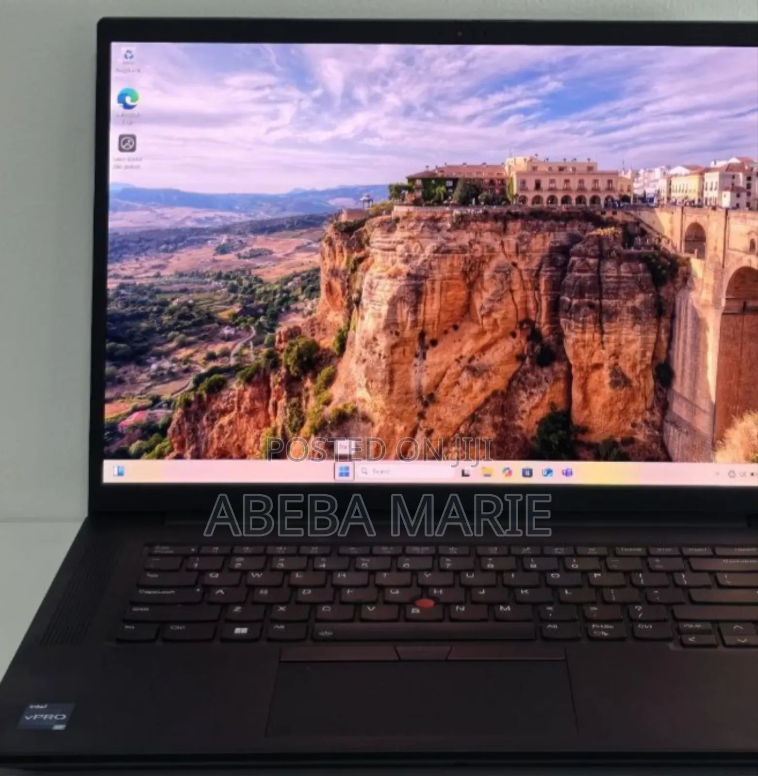 New Laptop Lenovo Thinkpad T14s Gen 2 32GB Intel Core I7 SSD 1T