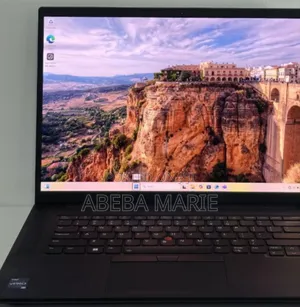 New Laptop Lenovo Thinkpad T14s Gen 2 32GB Intel Core I7 SSD 1T