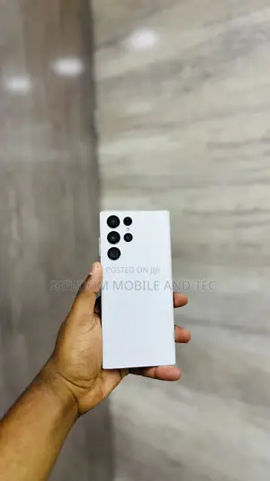 New Samsung Galaxy S22 Ultra 5G 256 GB White