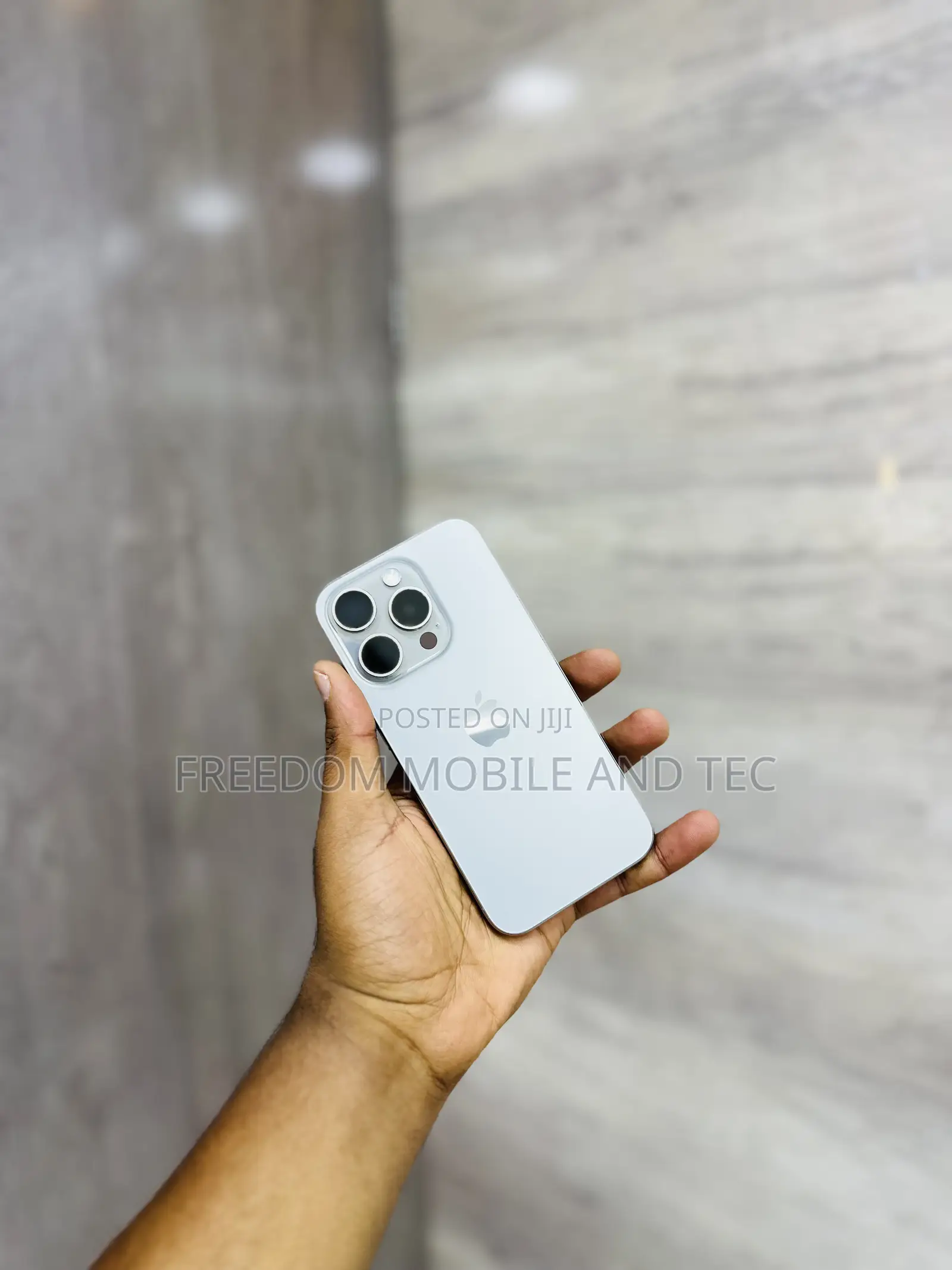 New Apple iPhone 15 Pro Max 512 GB