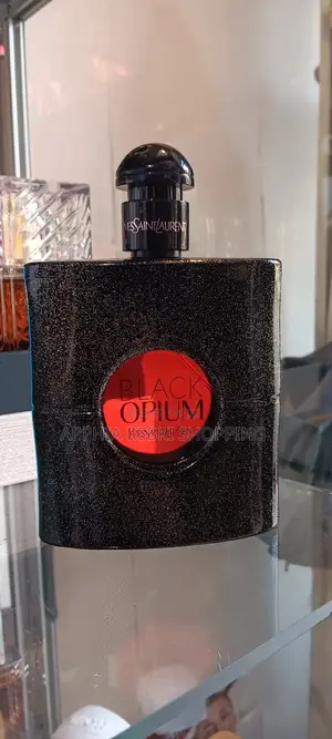 Photo - Black Opium Men's Perfume