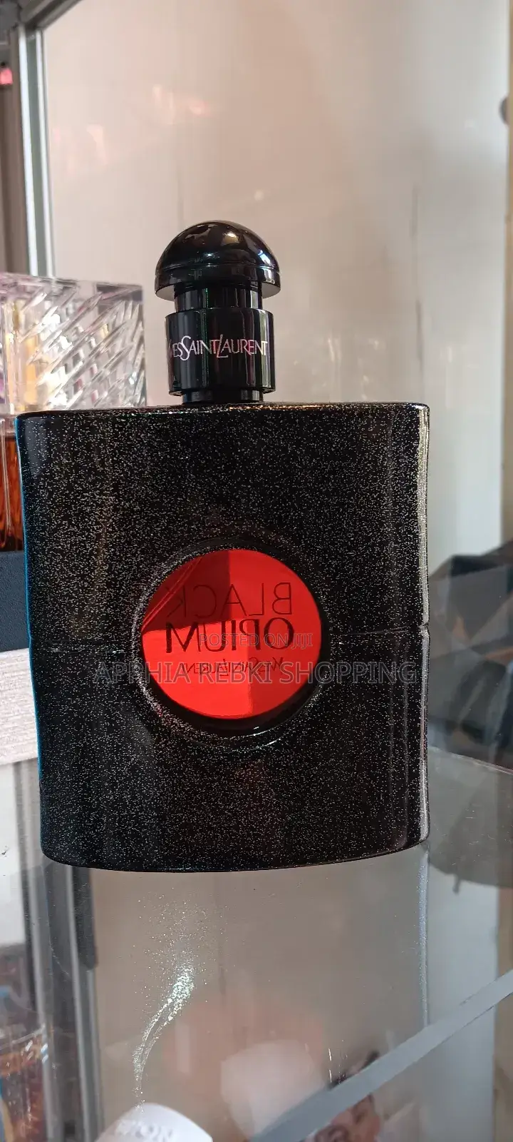 Black Opium Men's Perfume