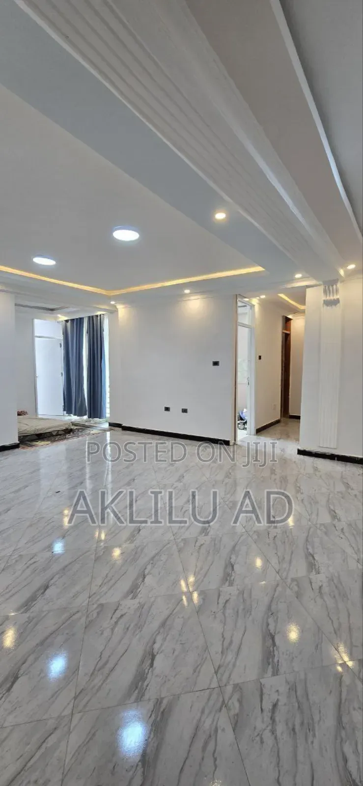 Furnished 2bdrm Condo in Bole Ayat for sale