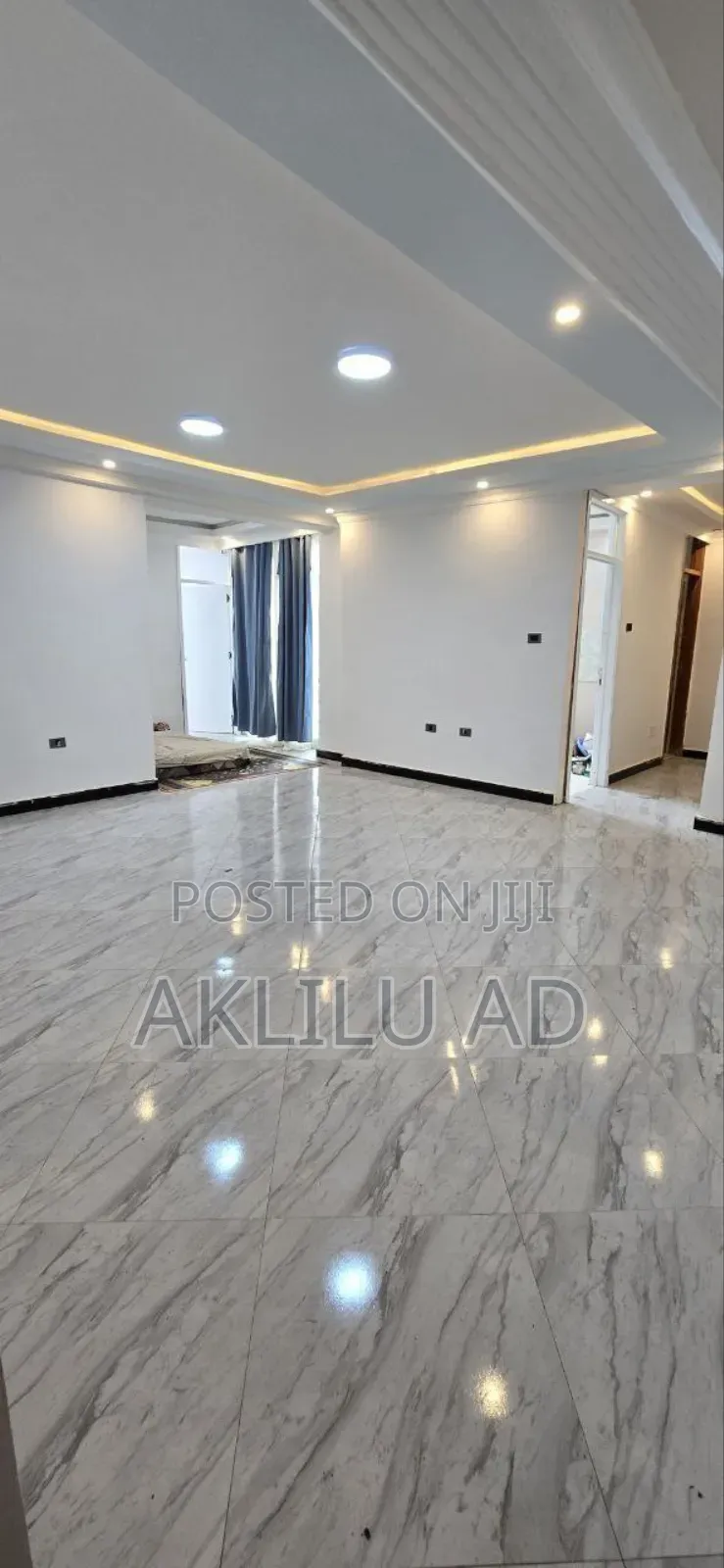 Furnished 2bdrm Condo in Bole Ayat for sale