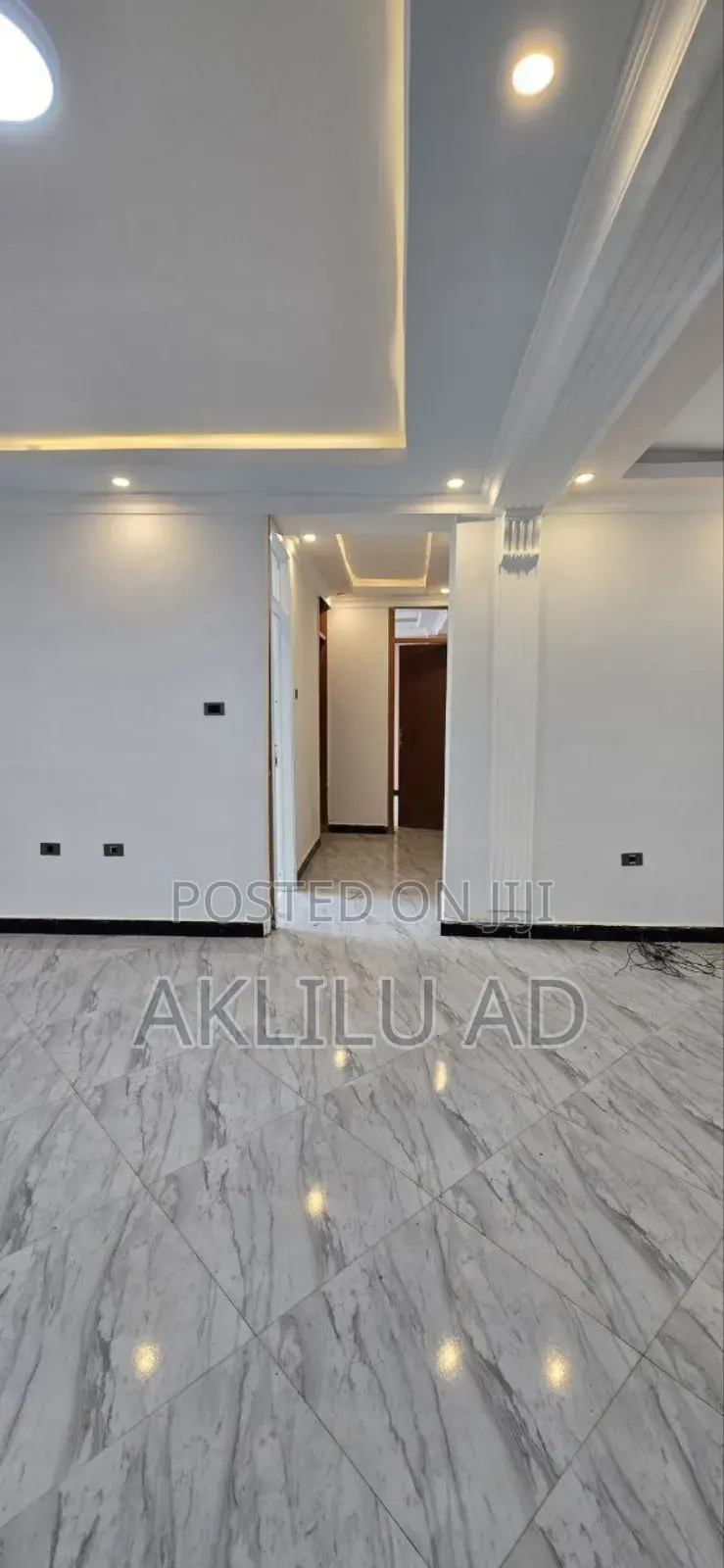 Furnished 2bdrm Condo in Bole Ayat for sale