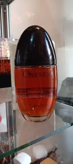 Photo - Original Calvin Klein Obsession Women's Perfume