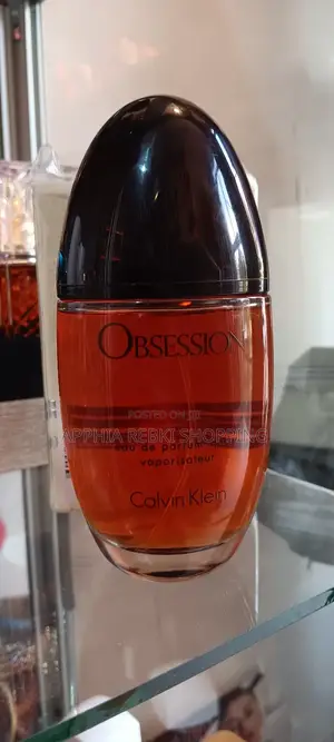 Original Calvin Klein Obsession Women's Perfume