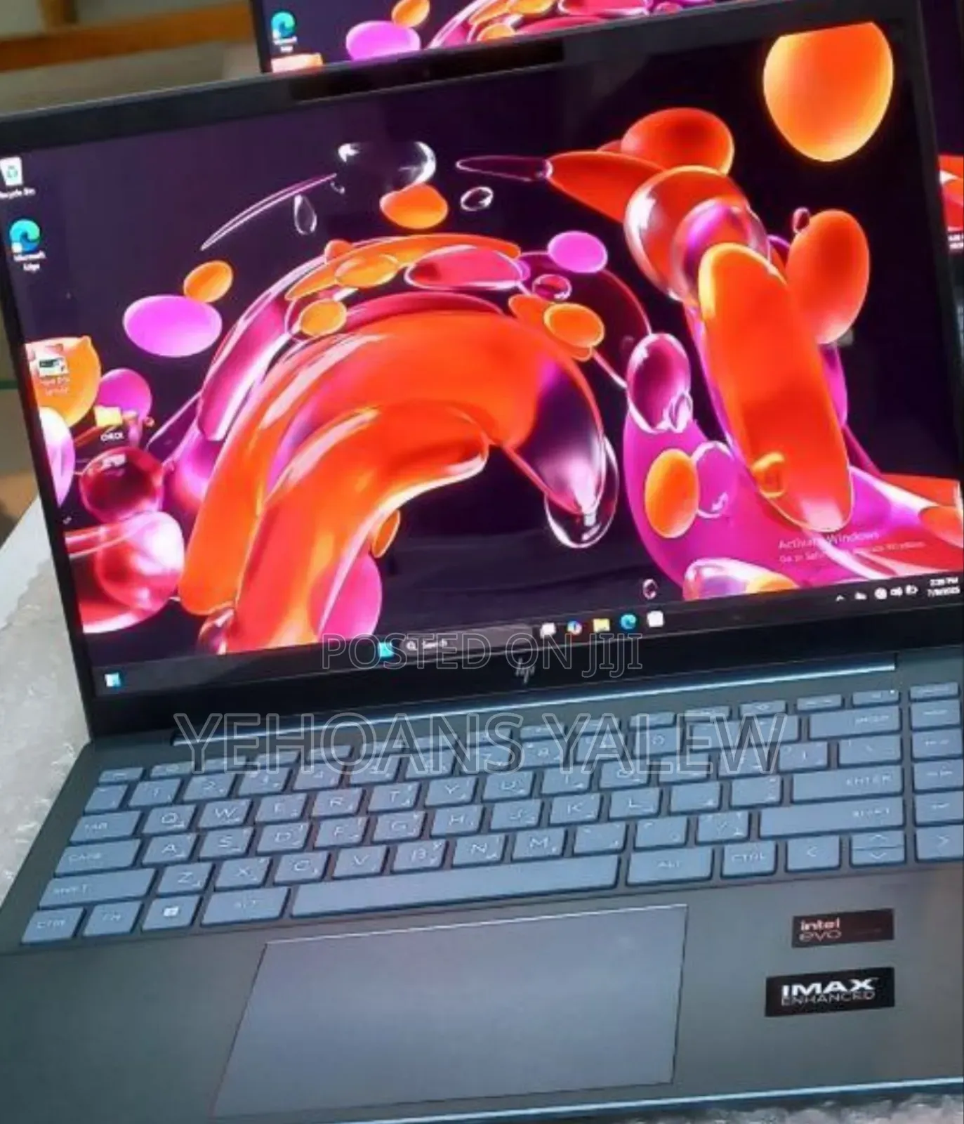 New Laptop HP Pavilion 14 16GB Intel Core Ultra 5 SSD 512GB