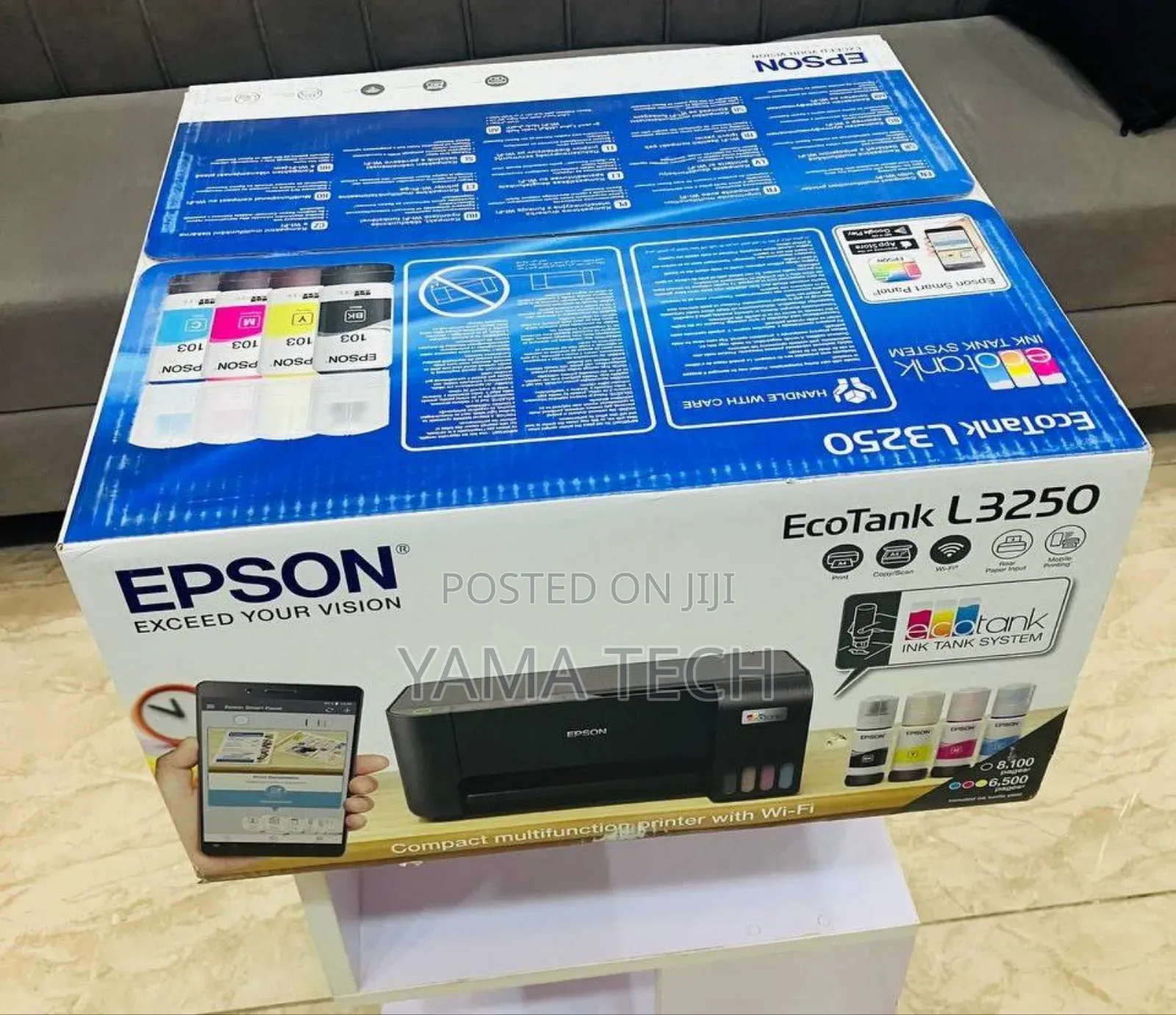 Epson Printer L3250