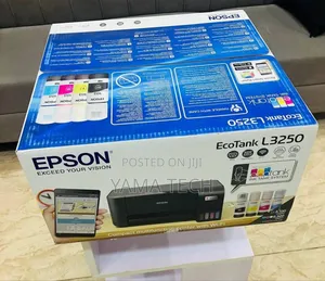 Photo - Epson Printer L3250