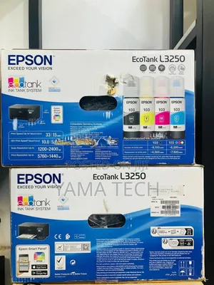 Epson Printer L3250