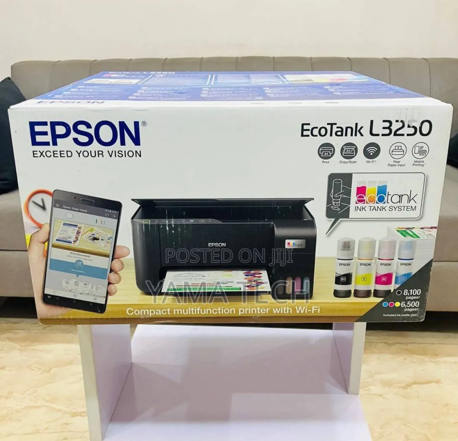Epson Printer L3250