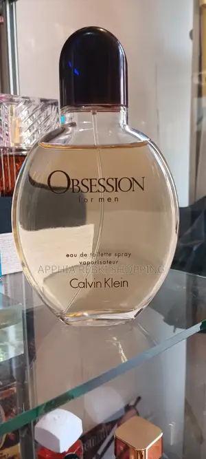 Photo - Original Calvin Klein Obsession Men's Perfume