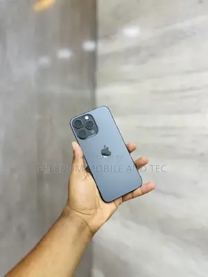 Apple iPhone 15 Pro Max 256 GB Black