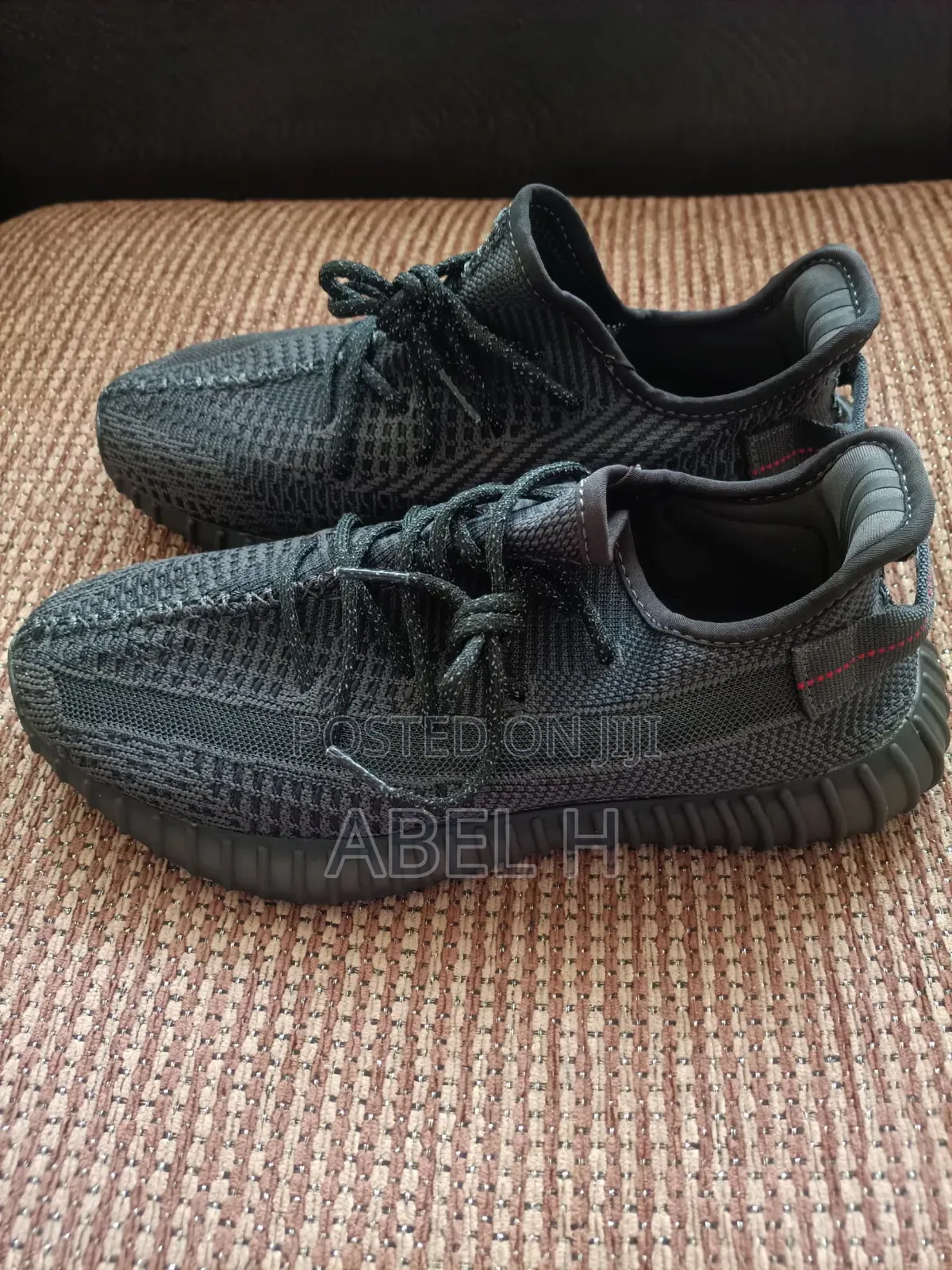Yeezy Boost 350 V2.0 Black