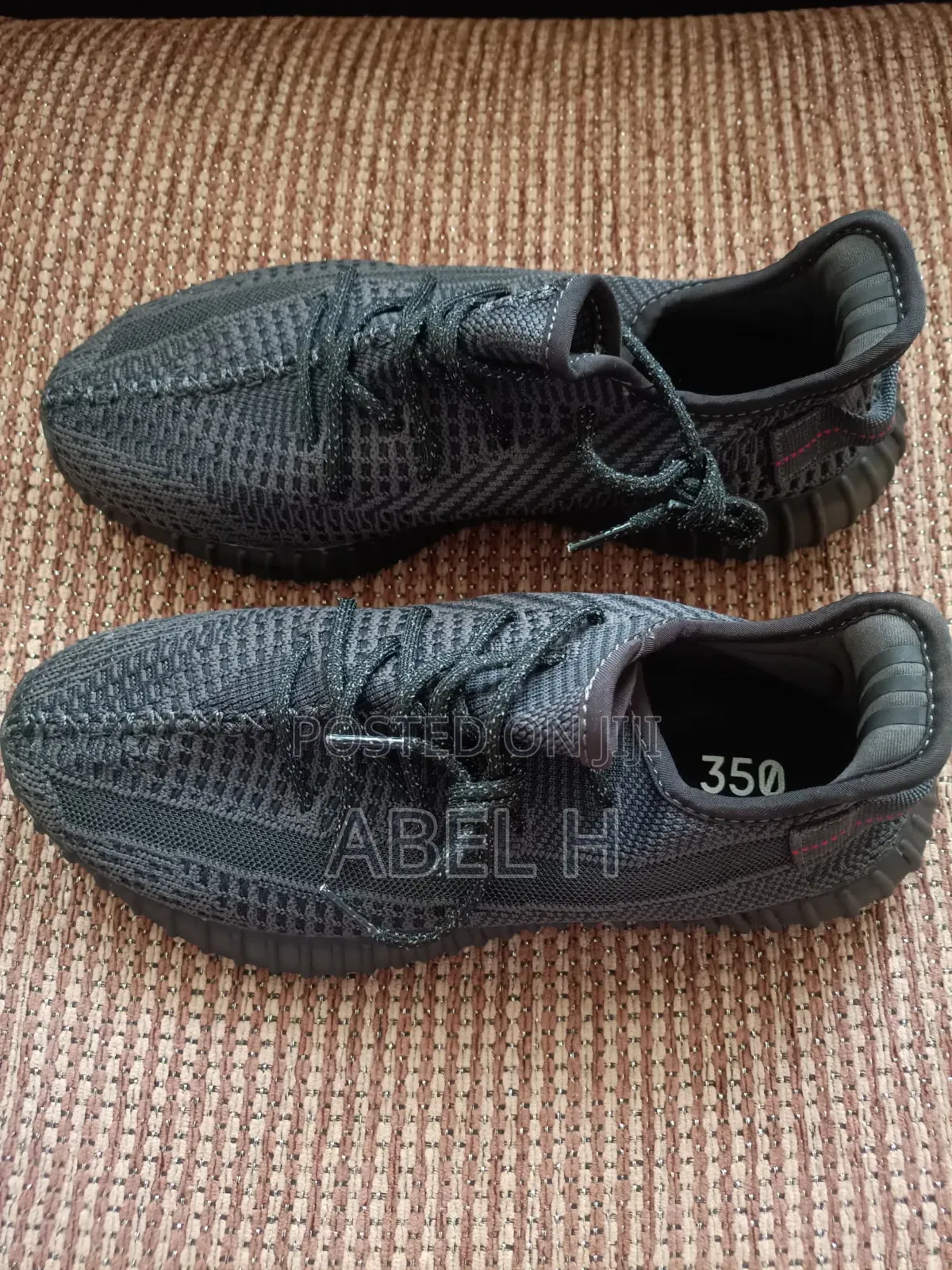 Yeezy Boost 350 V2.0 Black