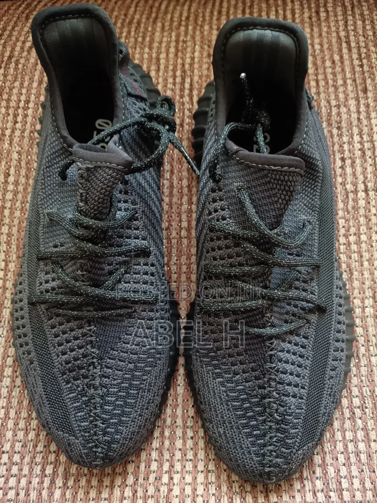 Yeezy Boost 350 V2.0 Black