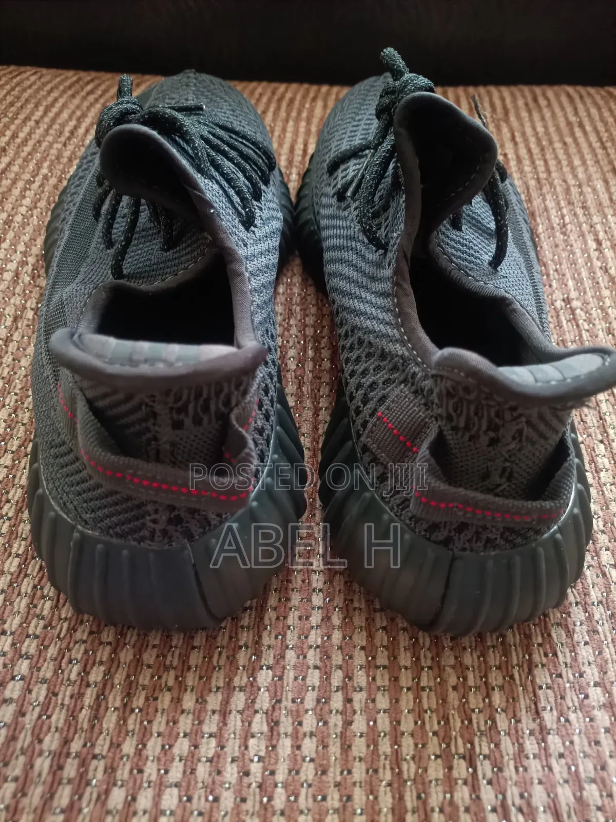 Yeezy Boost 350 V2.0 Black