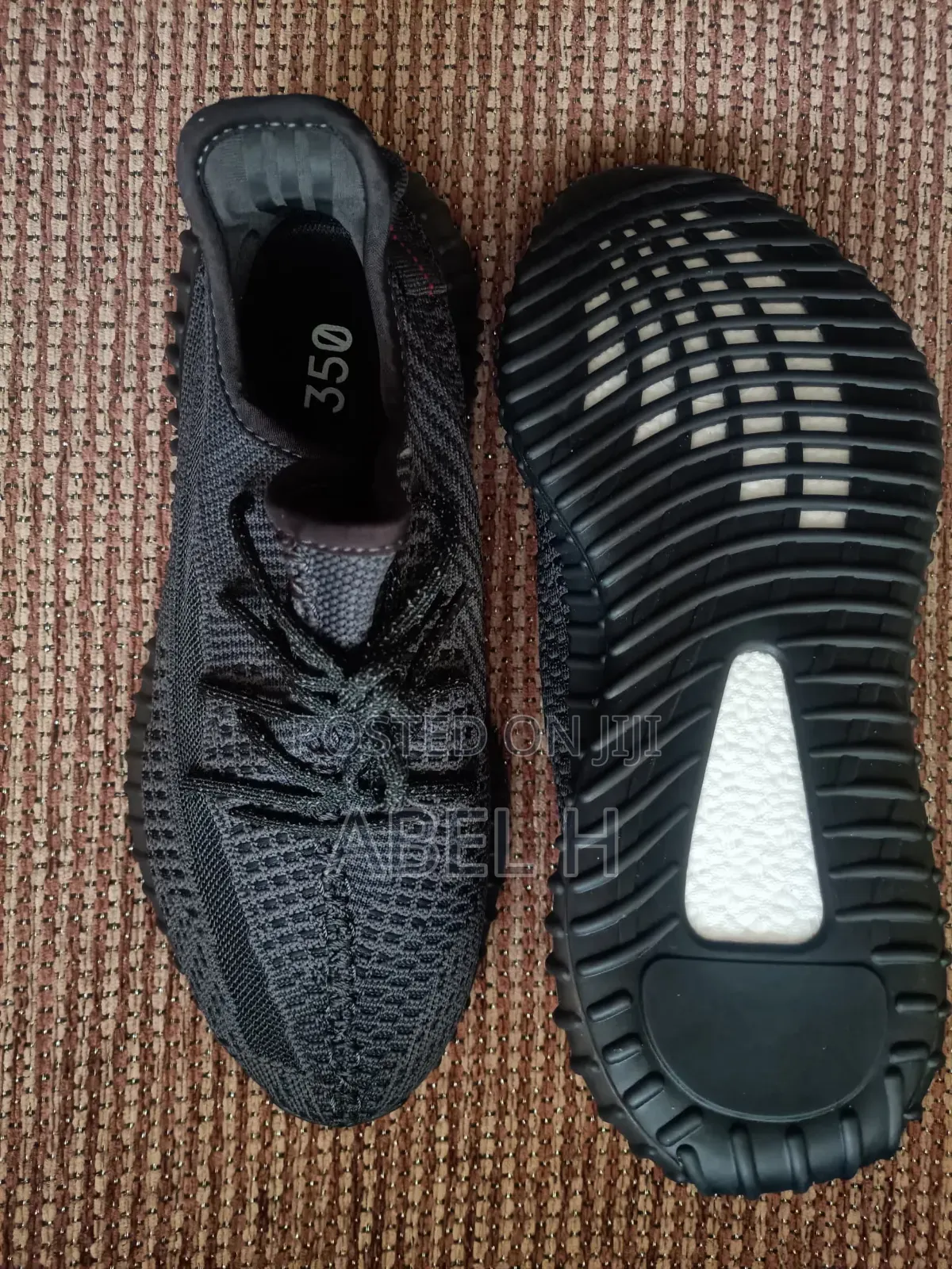 Yeezy Boost 350 V2.0 Black