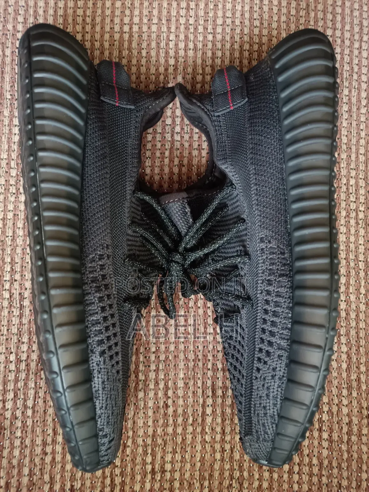 Yeezy Boost 350 V2.0 Black