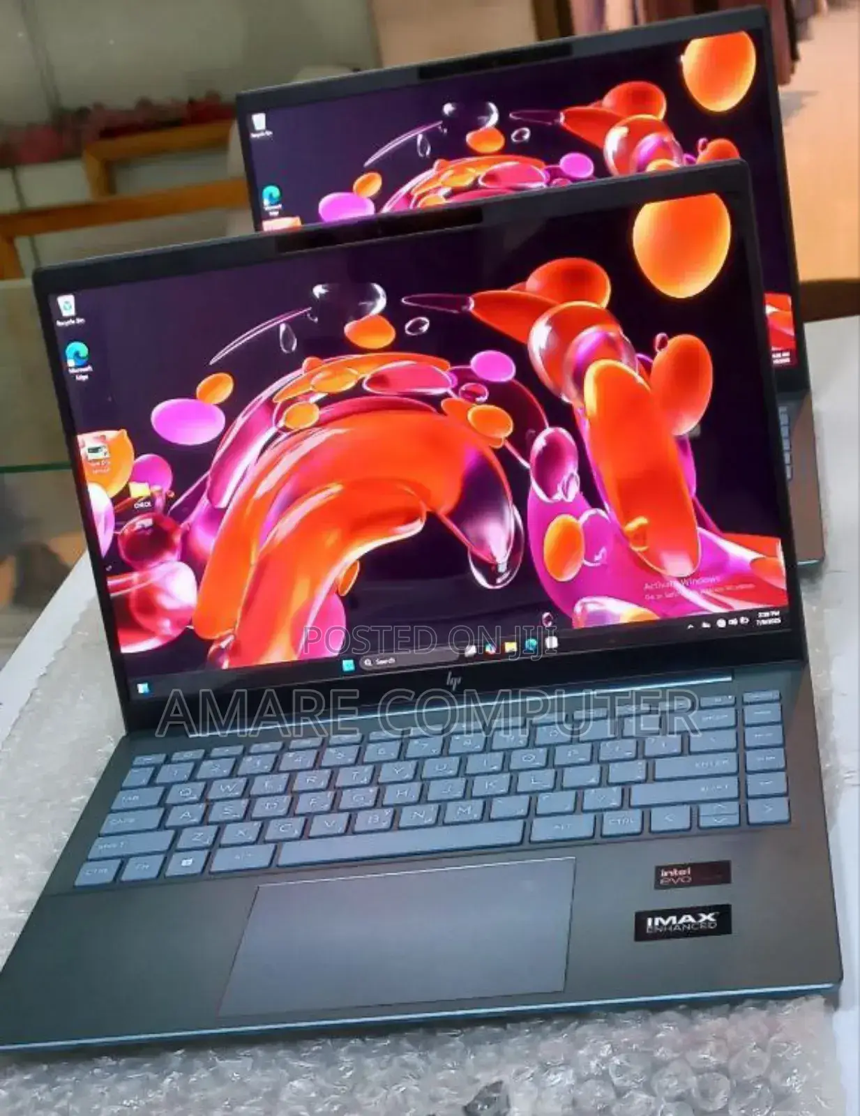 New Laptop HP Pavilion 14 16GB Intel Core Ultra 5 SSD 512GB