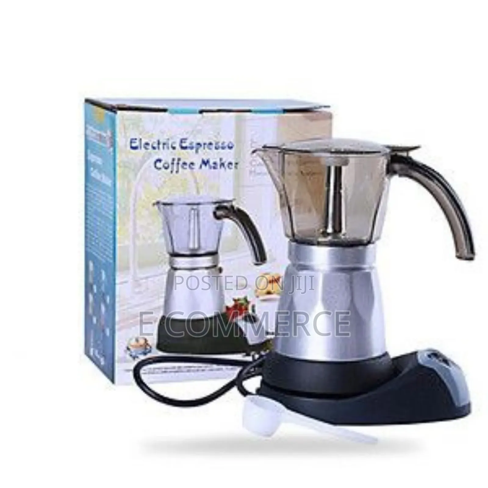 Electric Coffee Maker