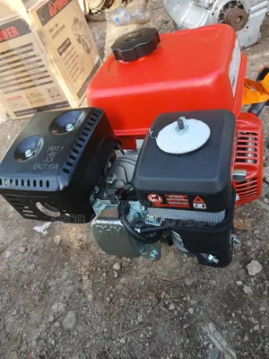 Photo - Gasoline Engine