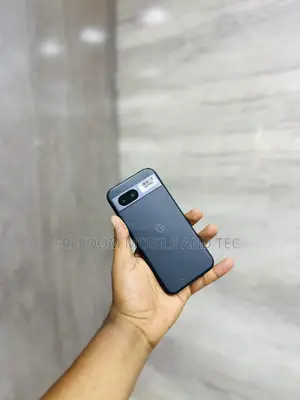 New Google Pixel 8a 128 GB Black