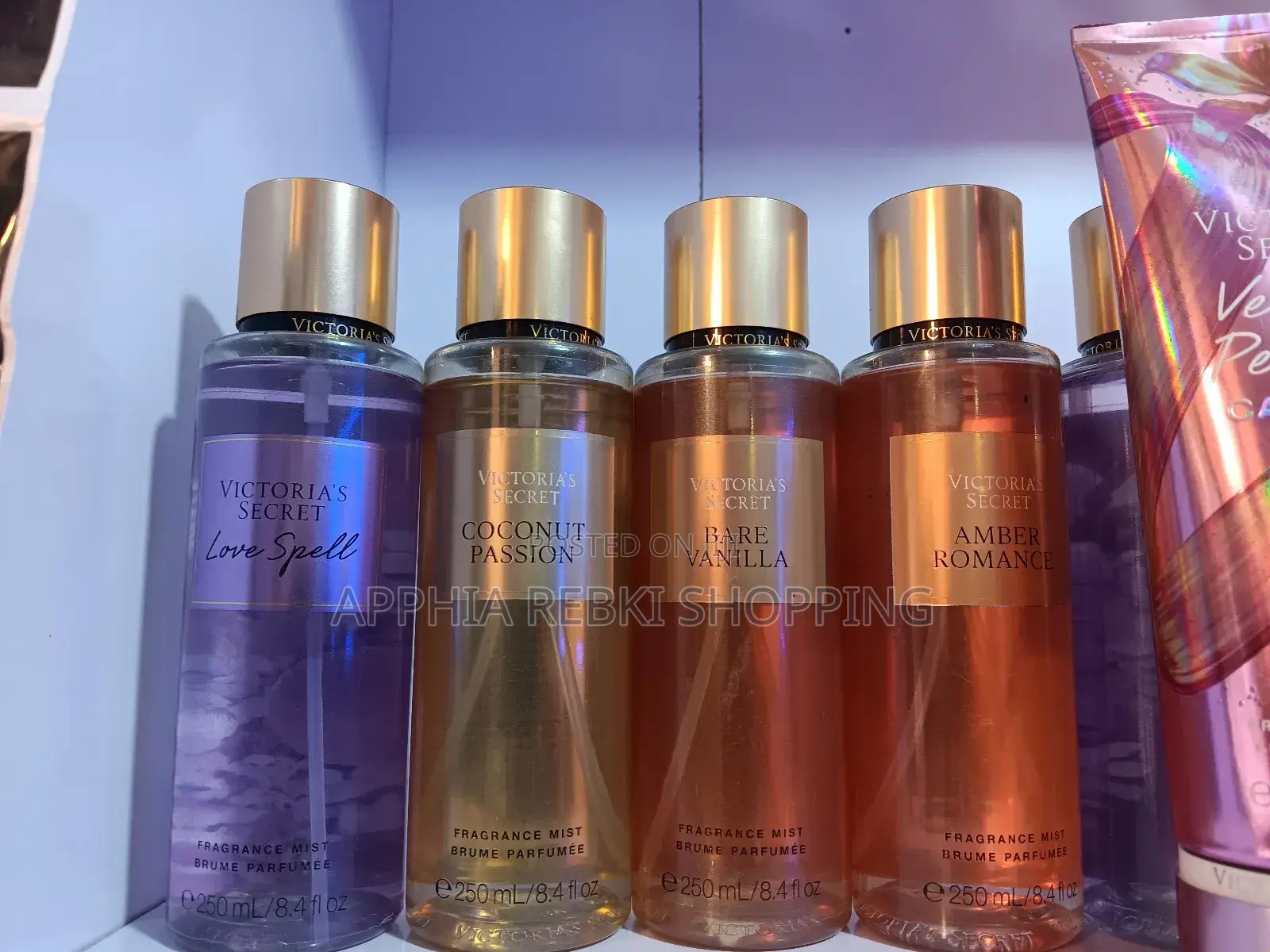 Victoria Secret Bath and Body Perfume