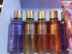 Photo - Victoria Secret Bath and Body Perfume