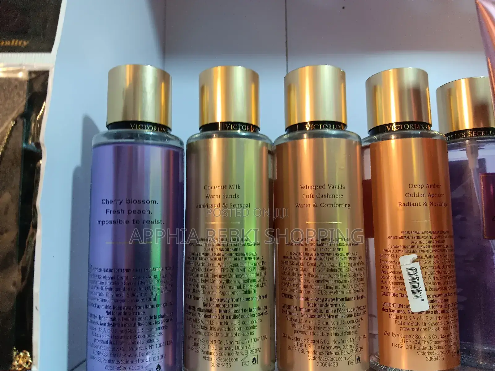 Victoria Secret Bath and Body Perfume