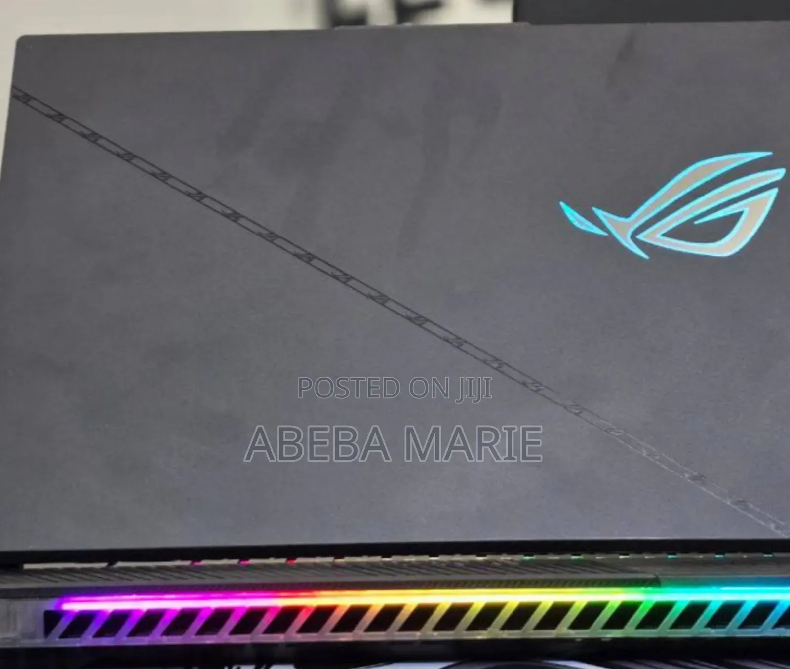 New Laptop Asus ROG Strix G15 32GB Intel Core I9 SSD 1T