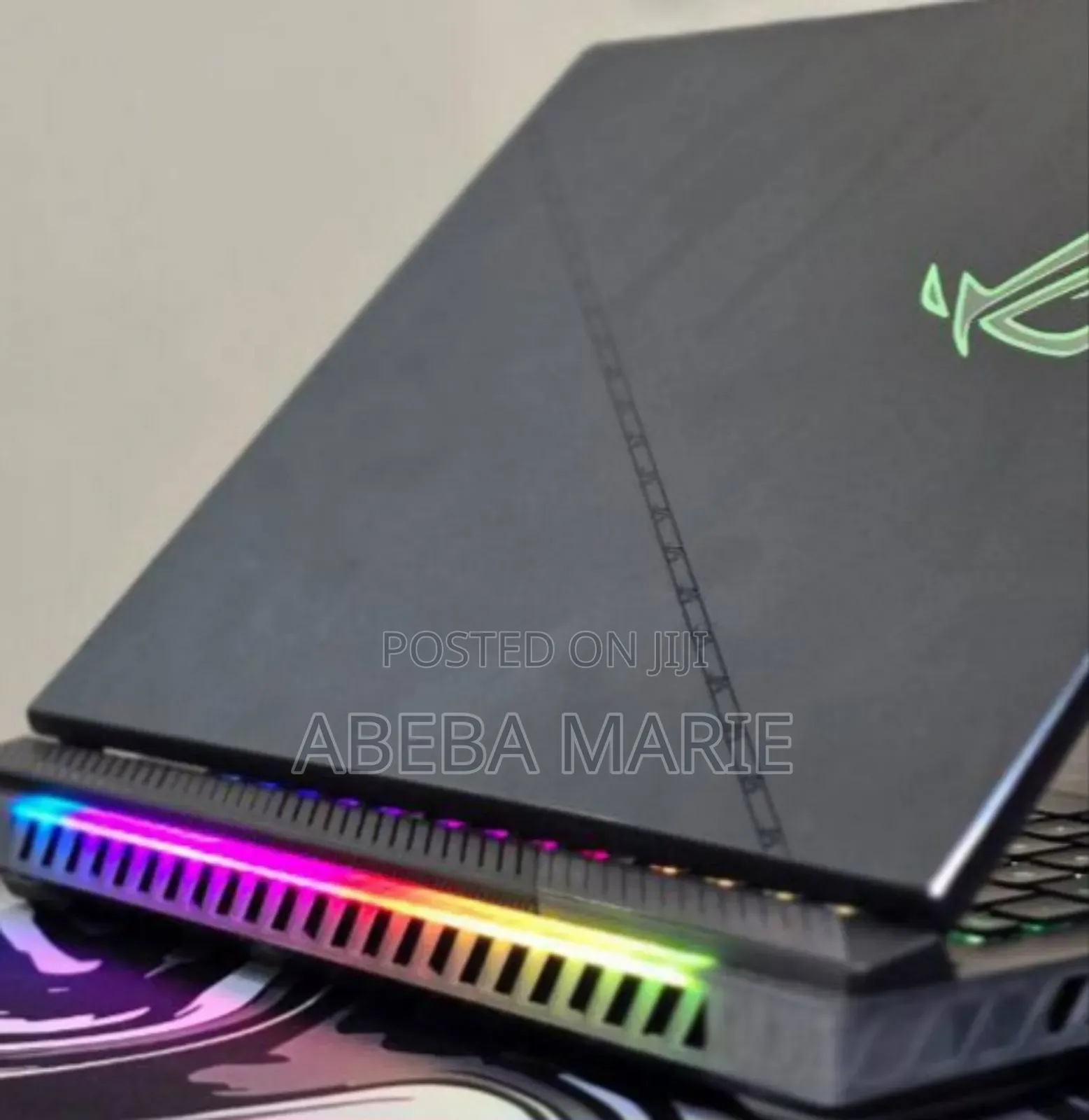 New Laptop Asus ROG Strix G15 32GB Intel Core I9 SSD 1T