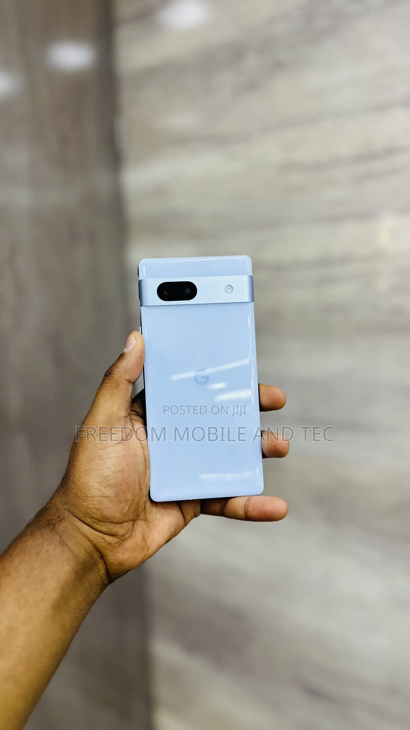 New Google Pixel 7a 128 GB