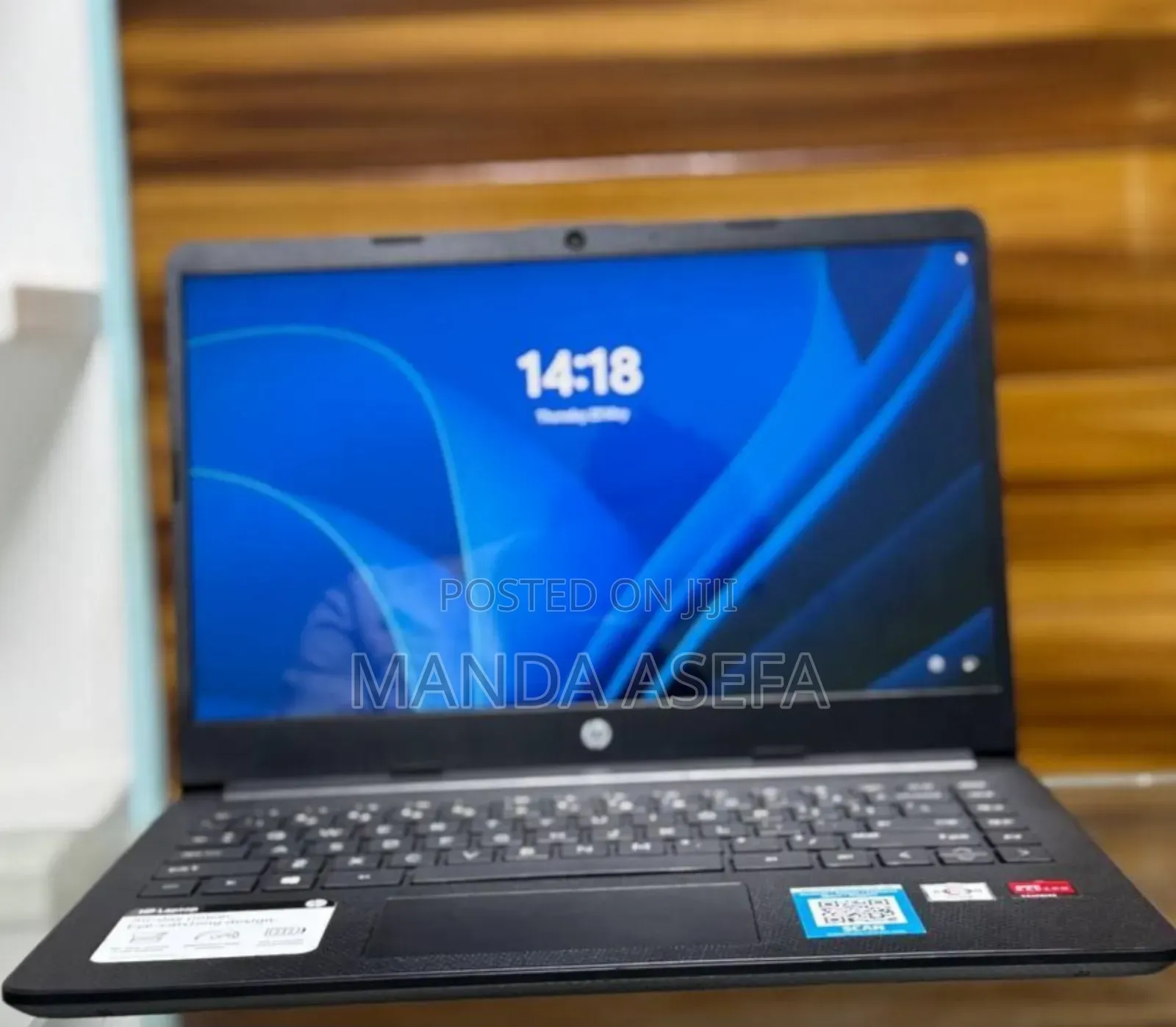 New Laptop HP Stream Notebook 8GB Intel Pentium SSD 256GB