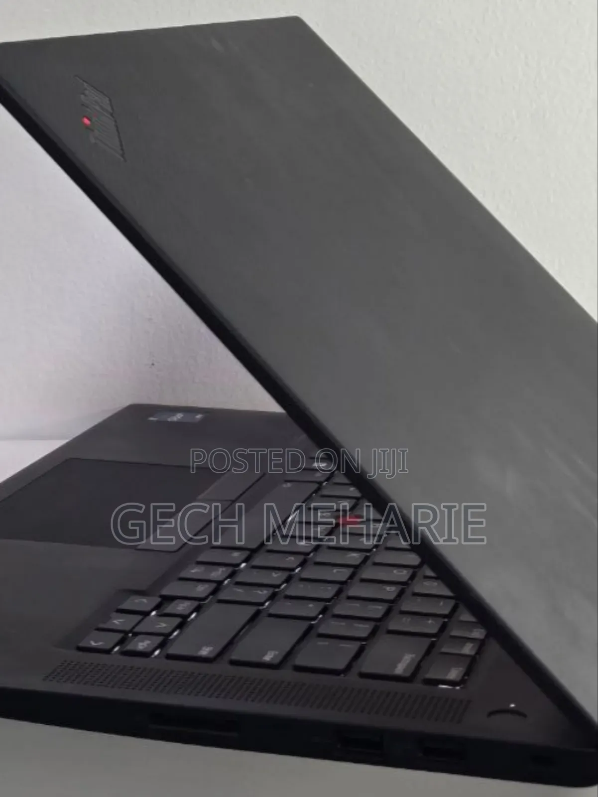 New Laptop Lenovo Thinkpad P15s 32GB Intel Core I7 SSD 1T