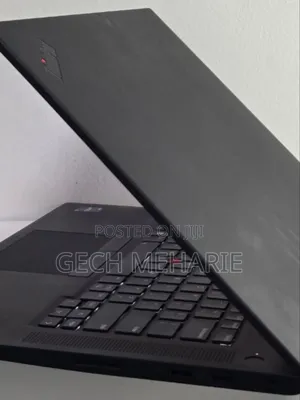 Photo - New Laptop Lenovo Thinkpad P15s 32GB Intel Core I7 SSD 1T