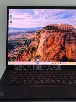 New Laptop Lenovo Thinkpad P15s 32GB Intel Core I7 SSD 1T