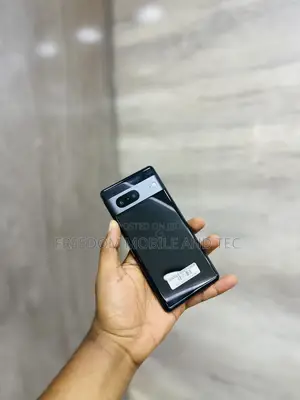 Photo - Google Pixel 7 128 GB Black
