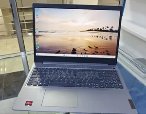 New Laptop Lenovo Ideapad 3 8GB AMD Ryzen 5 SSD 256GB