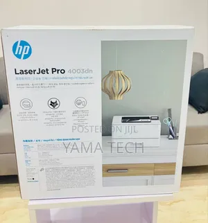 Photo - Hp Laser Jet Pro 4003dn Printer