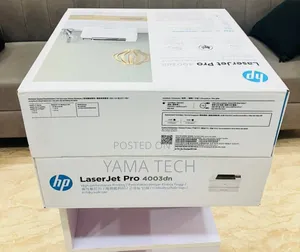 Hp Laser Jet Pro 4003dn Printer