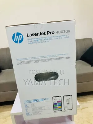 Hp Laser Jet Pro 4003dn Printer