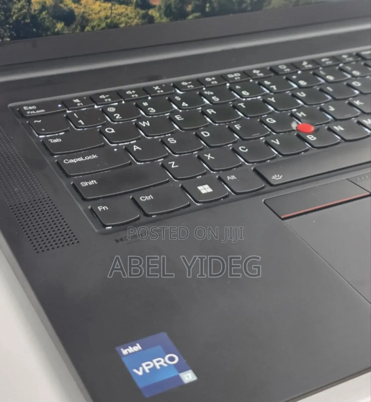 New Laptop Lenovo 32GB Intel Core I7 SSD 1T