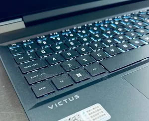 New Laptop HP Victus 16 16GB Intel Core I7 SSD 512GB