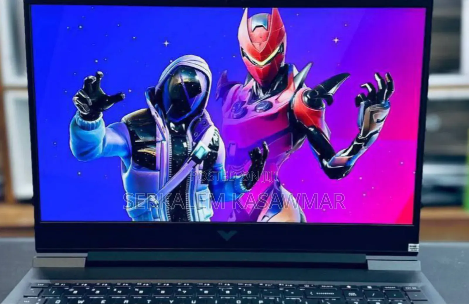 New Laptop HP Victus 16 16GB Intel Core I7 SSD 512GB