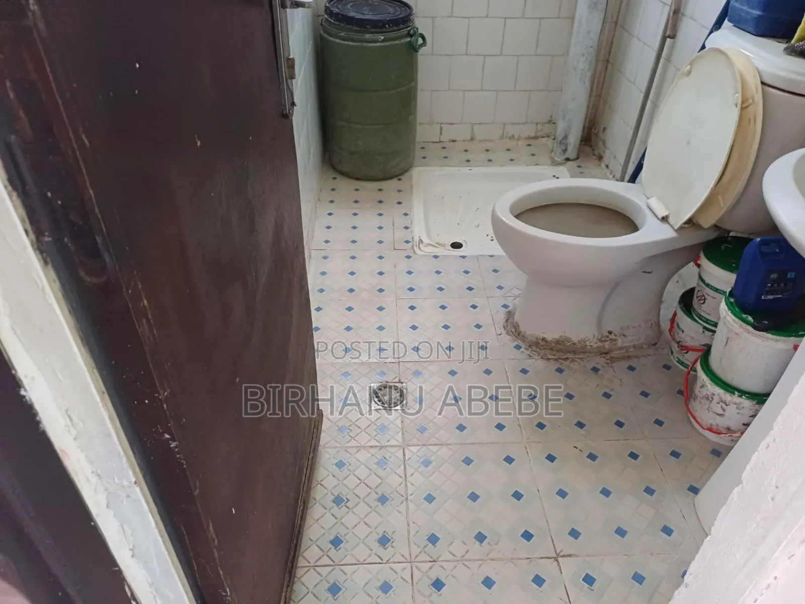 Furnished 1bdrm Condo in ጀሞ 1, Nifas Silk-Lafto for sale