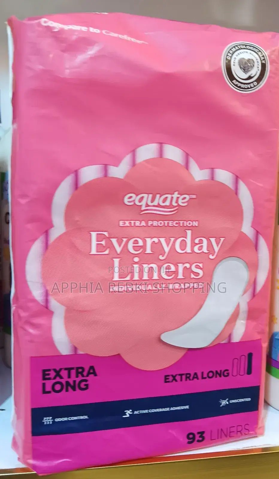 Equate Every Day Liners (Panty Liners)