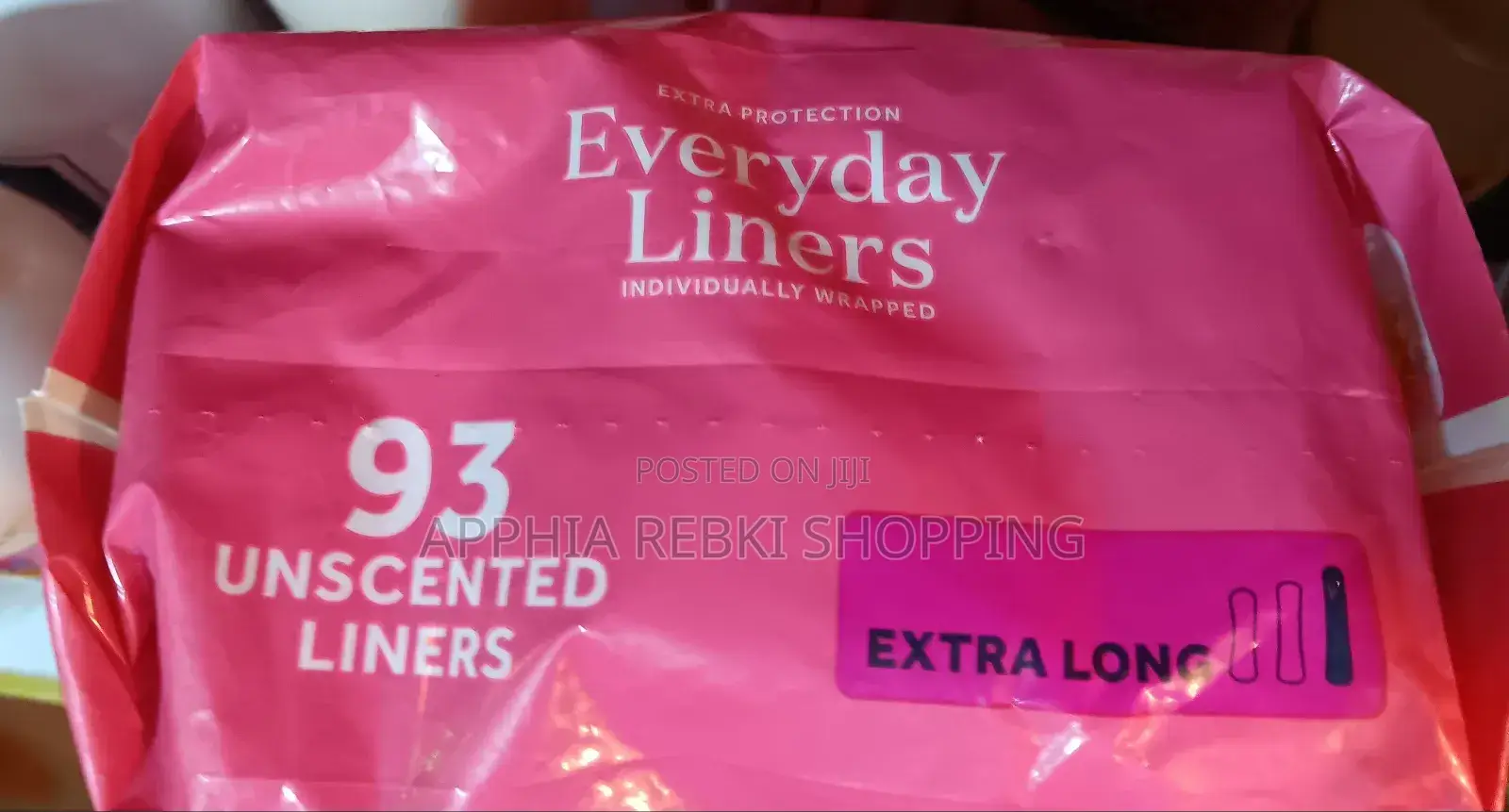 Equate Every Day Liners (Panty Liners)